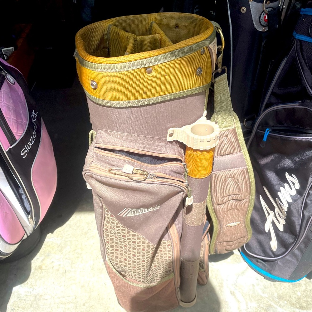 Datrek golf cart bag